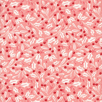 Merrily On High 43211-12 Blush by Sweetfire Road for Moda Fabrics, Image