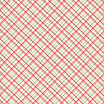 Merrily On High 43215-11 Snow by Sweetfire Road for Moda Fabrics, Image