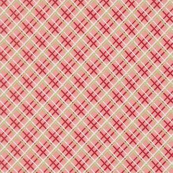 Merrily On High 43215-12 Blush by Sweetfire Road for Moda Fabrics, Image