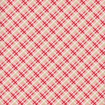 Merrily On High 43215-12 Blush by Sweetfire Road for Moda Fabrics, Image