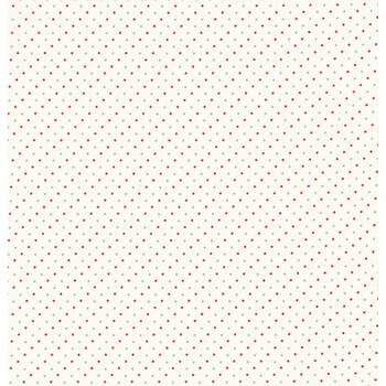 Merrily On High 43216-11 Snow by Sweetfire Road for Moda Fabrics, Image