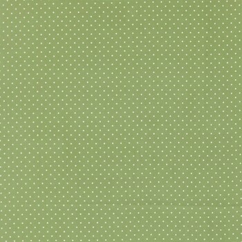 Merrily On High 43216-14 Evergreen by Sweetfire Road for Moda Fabrics, Image