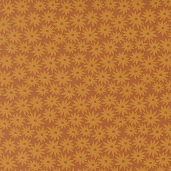 Scenery 51270-22 Rusty by Elizabeth Hartman for Moda Fabrics, Image