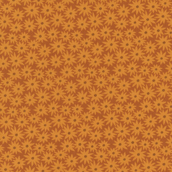 Scenery 51270-22 Rusty by Elizabeth Hartman for Moda Fabrics, Image