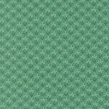 Scenery 51271-16 Jade by Elizabeth Hartman for Moda Fabrics, Image