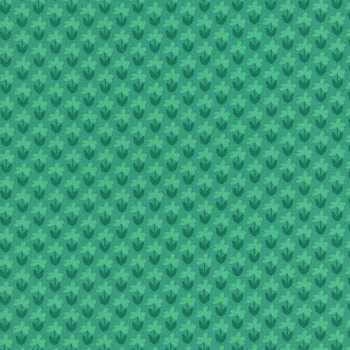 Scenery 51271-16 Jade by Elizabeth Hartman for Moda Fabrics, Image