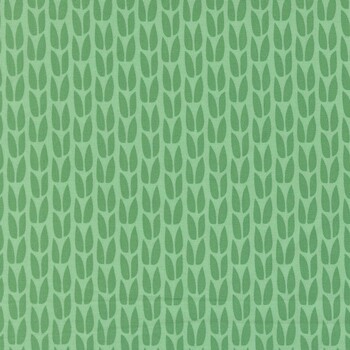 Scenery 51272-18 Spearmint by Elizabeth Hartman for Moda Fabrics, Image