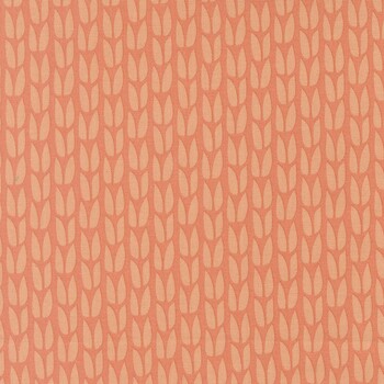 Scenery 51272-19 Coral by Elizabeth Hartman for Moda Fabrics, Image