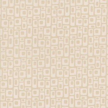 Scenery 51273-11 Stone by Elizabeth Hartman for Moda Fabrics, Image