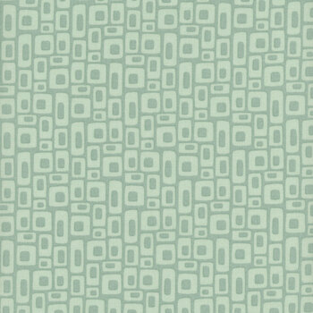 Scenery 51273-18 Dusty Jade by Elizabeth Hartman for Moda Fabrics, Image