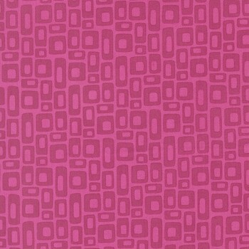 Scenery 51273-20 Fuchsia by Elizabeth Hartman for Moda Fabrics, Image