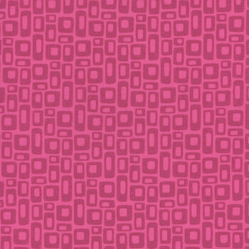 Scenery 51273-20 Fuchsia by Elizabeth Hartman for Moda Fabrics, Image