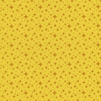Scenery 51274-12 Citrine by Elizabeth Hartman for Moda Fabrics, Image
