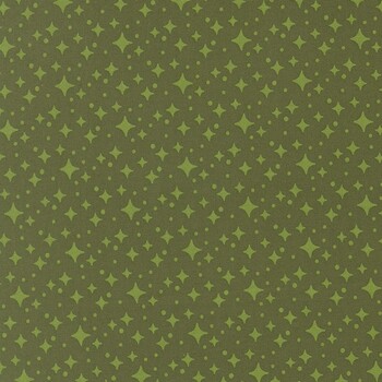 Scenery 51274-14 Cypress by Elizabeth Hartman for Moda Fabrics, Image