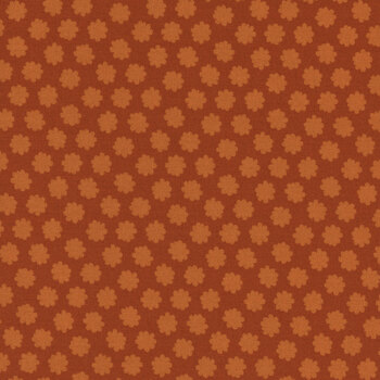 Scenery 51276-22 Spice by Elizabeth Hartman for Moda Fabrics, Image