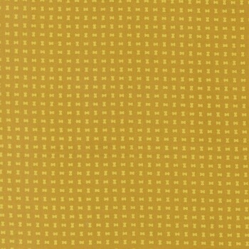 Scenery 51277-12 Golden by Elizabeth Hartman for Moda Fabrics, Image