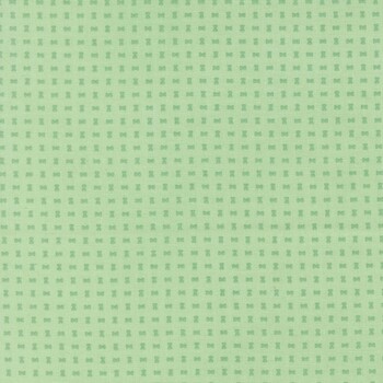 Scenery 51277-18 Aqua by Elizabeth Hartman for Moda Fabrics, Image