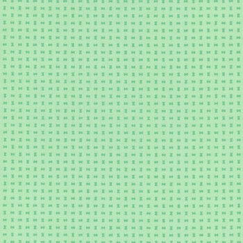 Scenery 51277-18 Aqua by Elizabeth Hartman for Moda Fabrics, Image