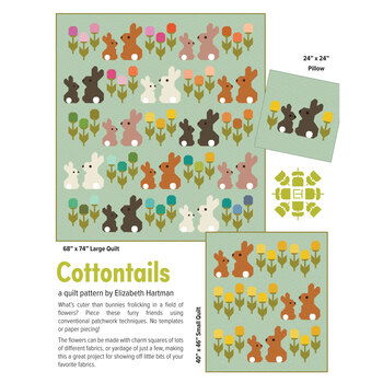 Cottontails Pattern, Image
