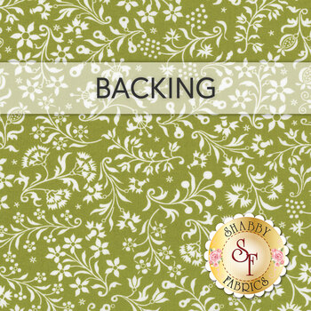  Christmas Village Runner - Backing 2 yds, Image