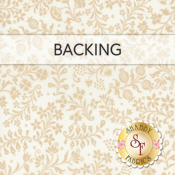  Holiday Charm Quilt - Buon Natale - Backing 3-1/2 yds, Image