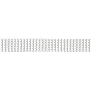 Nylon Webbing - 1" White, Image