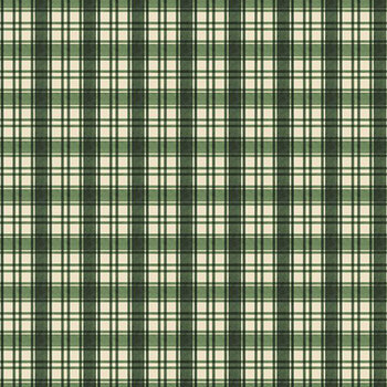 Cardinal Charm 39933-177 Green by Susan Winget for Wilmington Prints, Image