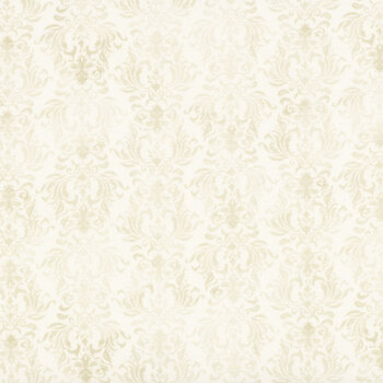 Cardinal Charm 39934-122 Cream by Susan Winget for Wilmington Prints