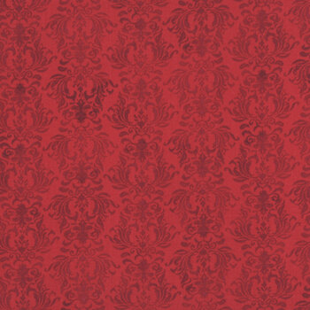 Cardinal Charm 39934-333 Red by Susan Winget for Wilmington Prints