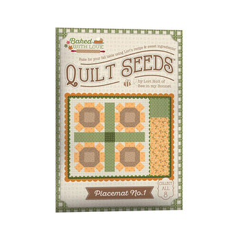 Quilt Seeds - Placemat No. 1 Pattern, Image