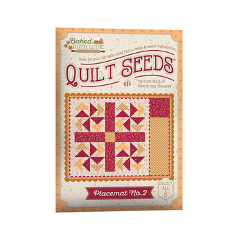 Quilt Seeds - Placemat No. 2 Pattern, Image