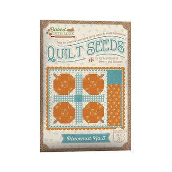Quilt Seeds - Placemat No. 3 Pattern, Image