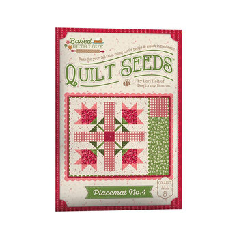 Quilt Seeds - Placemat No. 4 Pattern, Image