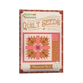 Quilt Seeds - Placemat No. 5 Pattern, Image