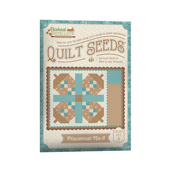 Quilt Seeds - Placemat No. 6 Pattern, Image