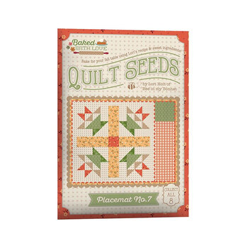 Quilt Seeds - Placemat No. 7 Pattern, Image