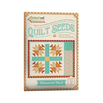 Quilt Seeds - Placemat No. 8 Pattern, Image