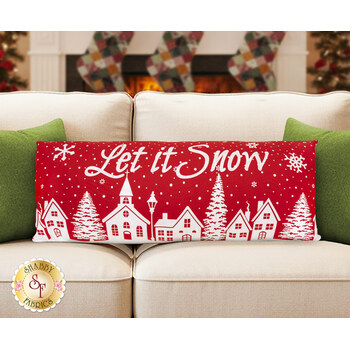  Let it Snow Pillow Kit, Image