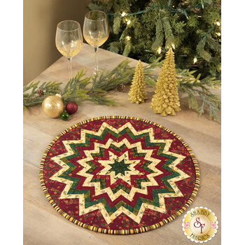  Folded Star Table Topper Kit - Stof Christmas 2025, Image
