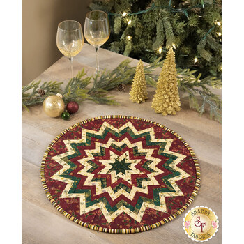  Folded Star Table Topper Kit - Stof Christmas 2025, Image