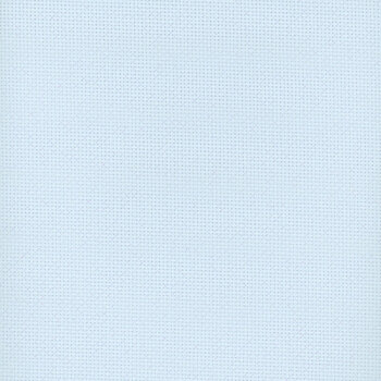 Iridescent Blue Aida - 14ct Aida Cloth, Image