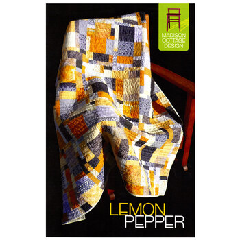 Lemon Pepper Quilt Pattern, Image