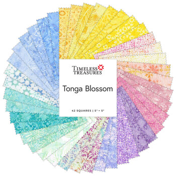 Tonga Blossom  5