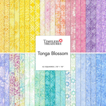 Tonga Blossom  10