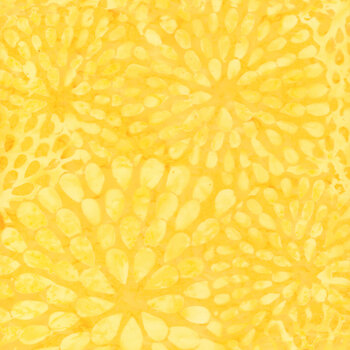 Tonga Blossom TONGA-B1550 DAISY by Timeless Treasures Fabrics, Image