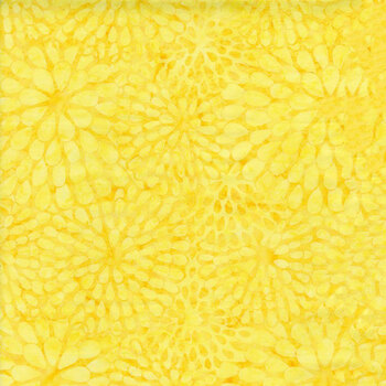 Tonga Blossom TONGA-B1550 DAISY by Timeless Treasures Fabrics, Image