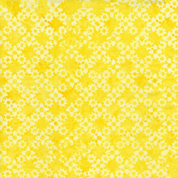 Tonga Blossom TONGA-B6042 SUN by Timeless Treasures Fabrics, Image