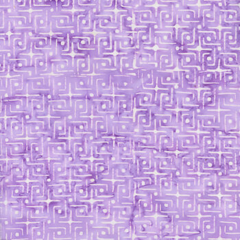 Tonga Blossom TONGA-B4068 ORCHID by Timeless Treasures Fabrics, Image