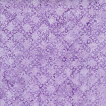 Tonga Blossom TONGA-B6042 LILAC by Timeless Treasures Fabrics, Image