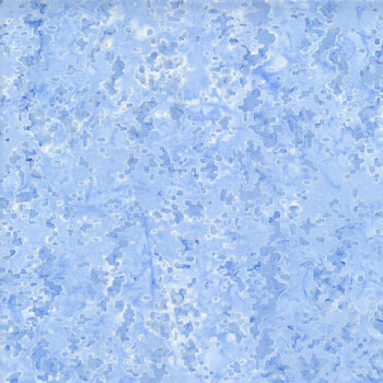 Tonga Blossom TONGA-B1040 SKY by Timeless Treasures Fabrics, Image
